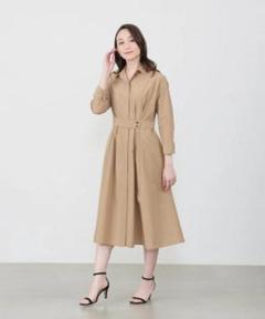 美品✨ アマカアニバーサリーコレクションフレアワンピース38