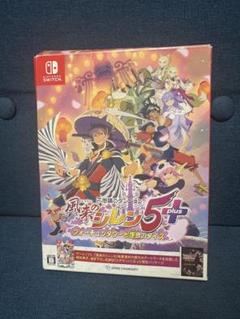 不思議のダンジョン　風来のシレン5+ フォーチュンタワーと運命のダイス