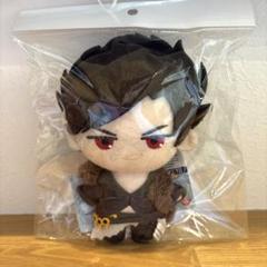 グラブル　ホウセイロマン　ルシファー ベリアル　ぬいぐるみ 61831-61-