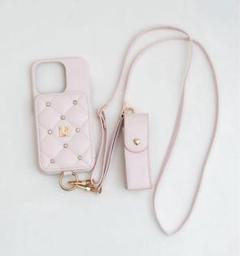 rosemuse ロゼミューズ スマホケース iPhoneケース 13/14 Rose Museロゼミューズ スマホケース ピンク iPhone14 - メルカリ