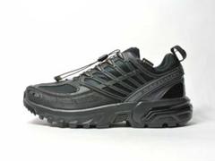 【最終値下】SALOMON ACS PRO GORE-TEX【26cm】 Salomon Acs Pro Gore-Tex Sneakers | Black | FARFETCH