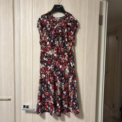 MOSCHINO CHEAPANDCHIC フラワープリント ワンピース 楽天市場】MOSCHINO CHEAP AND CHIC（カラーマルチカラー