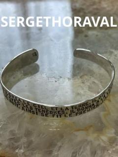 2025年最新】SERGE THORAVAL 創世記の人気アイテム - メルカリ