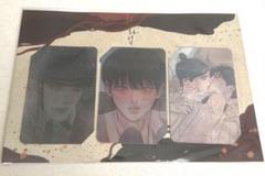 ＜即発送＞夜画帳コラボカフェ ハガキ コンプリートセット（全16枚）【韓国BL】 Amazon.co.jp: 夜画帳 コラボカフェ 限定グッズ イラストボード