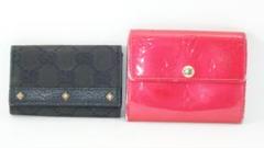 ★2点セット★ GUCCI キーケース / Louis Vuitton 小銭入れ