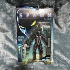 Spawn the Movie Spawn Ultra-Action Figures McFarlane 1997