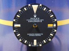 中村泉さま専用 ROLEX エクスプローラーII 1655 純正ベゼル MK2 m29066290673_1.jpg?1718353299