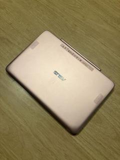 ASUS - ASUS TransBook T101H 中古ピンク Amazon.co.jp: T101HA-PINK(ピンクゴールド) TransBook T101HA