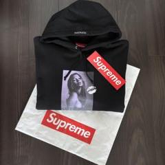 【XL】Supreme Kate Moss Hooded Sweatshirt