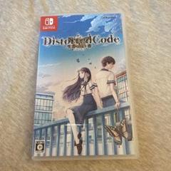 Switch DistortedCode -生者の残り香-