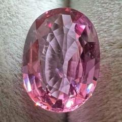 非加熱　パパラチア　サファイア　1.09ct スリランカ　パパラチャ　 ルース