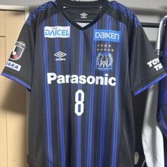 ガンバ大阪 小野瀬康介 ユニフォーム 2020 - メルカリ