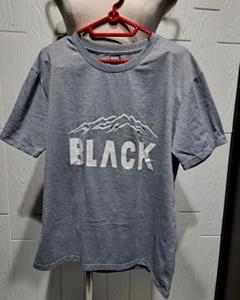 ブラックブリック　Tシャツ