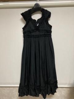 【値下げしました】【希少】90sコムデギャルソン/ロングワンピース/ヴィンテージ COMME des GARCONS - COMME des GARÇONS ヴィンテージ 旧タグ
