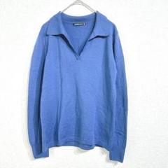 MAURICE ABOT ニット セーター エクストラファインウール 100%