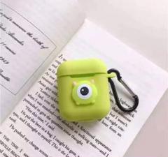 【新品未使用 】※正規品※casetify✖️モンスターズ·インク　airpods ケースティファイ×モンスターズインク AirPods Pro ケース