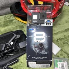 GoPro HERO 8 full set for motovlog