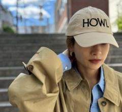 6 roku ⭐︎ほぼ未使用⭐︎キャップ　カーキ 6（ロク）の「＜6(ROKU)＞FOLD IN キャップ（キャップ）」 - WEAR