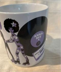 Anna Sui マグカップの中古 未使用品を探そう メルカリ