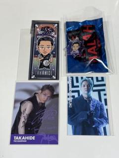 鈴木昂秀 セット therampagefromexiletribe_SUZUK