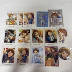 あんスタ ぱしゃこれ ぱしゃっつ 缶バッジ アニカフェ アクスタ 箔押し 天満光