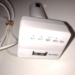 BUFFALO BSFM15 series FMトランスミッター