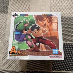 ドラゴンボール 一番くじ 孫悟空 チチ マジュニア まとめ売り