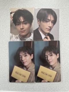 ジェイ weverse盤　トレカ ENHYPEN トレカ weverse album ジェイ - メルカリ