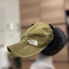 新品未使用タグ付き THE NORTH FACE Frotier Cap M THE NORTH FACE - ザノースフェイス タグ付き フロンティア