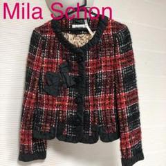 2025年最新】mila schon レディース ノーカラージャケットの人気