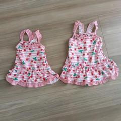 ワンピース水着 90cm　110cm