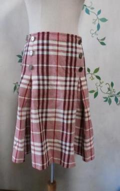 BURBERRY Blue Label チェック柄フレアスカート 極美品 BURBERRY BLUE LABEL チェック柄フレアスカート 36 - メルカリ
