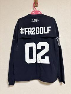FR2GOLF 人気完売デザイン 超希少Lサイズ 2025年最新】FR2 ゴルフ メンズウェアの人気アイテム - メルカリ