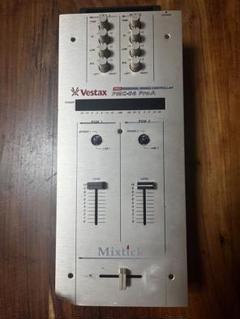 Vestax PMC-06 Pro 純正アダプター付き 美品 フェーダーメンテ済 Vestax PMC-06 Pro 純正アダプター付き メンテナンス