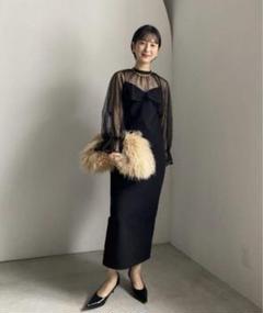 スーツ・フォーマル・ドレス Ameri VINTAGE CUP IN CAMI DRESS m39054163712_1.jpg?1723036436