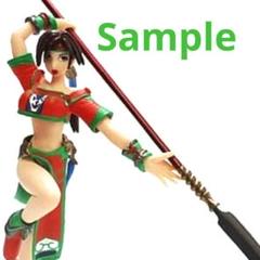 ユージン　SRシリーズ　KOFコレクション　ギャルズ編　Part1 全6種+α SR KOFコレクション ギャルズ編 Part1｜商品情報｜タカラトミー