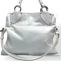 極美品　GIANNI CHIARINI ２way ハンドバッグ　ショルダーバッグ