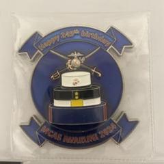 2019 2020 岩国 フレンドシップデー チャレンジコイン 米海兵隊