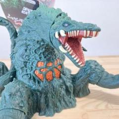 ビオランテ【新品】ソフビ★ムービーモンスターシリーズ★ゴジラ