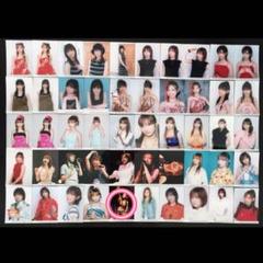 6616 モーニング娘。 後藤真希 生写真 50枚セット