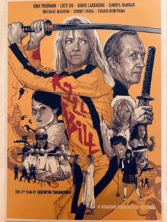 ２００９年映画 イングロリアス・バスターズ B1サイズポスター  5人 両面 タランティーノ監督戦争活劇が4K化『イングロリアス・バスターズ