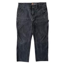 2025年最新】CarHartt ダブルニー ブラック 36の人気アイテム