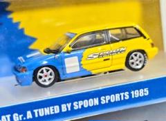 イノモデル 1/64 ホンダ シビック Spoon 1985 イノモデル 1/64 ホンダ シビック Spoon 1985 - メルカリ