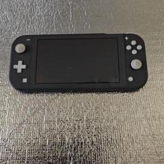ニンテンドーSwitch Lite本体　ジャンク