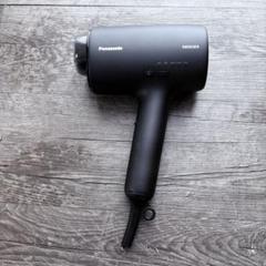 ジャンク Panasonic ナノケア ヘアドライヤー EH-NA0J ブラック
