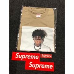 ★【新品】Supreme NBA Youngboy Tee ブラウンSのサムネイル