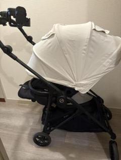 ③③中古　サイベックス メリオ カーボン お得っ！厳選中古】綺麗 ベビーカー 中古 cybex サイベックス