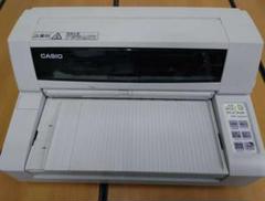 CASIO カシオ 楽一 ドットインパクトプリンター S-PR-105BX