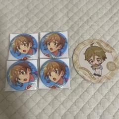 あんスタ 天満光 真白友也 缶バッジ まとめ売り あんスタ 仁兎なずな 天満光 真白友也 紫之創 Ra*bits グッズ