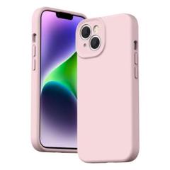 ❤️ラスト1点❤️ iPhone14 ケース 6.1インチ, クリームピンク